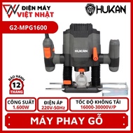 Hukan G2-MPG1600 wood milling machine, capacity 1600W