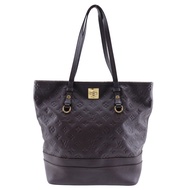 Pre-owned LOUIS VUITTON Citadine PM Tote Bag M40516 Monogram Empreinte Ombre, Made in France, 2012 A