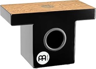 Meinl Slaptop Cajon Box Drum with Internal Snares and Forward Projecting Sound Ports - NOT MADE IN C