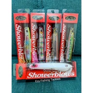 Evergreen Shower Blows