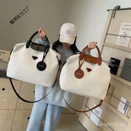 Sports Commuter Large-Capacity Messenger Bag New Cross-Border Lightweight Shoulder Bag Gym Bag Fashi