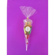 RM1.00 Doorgift for kids/cone candies/goodies budget/gula-gula