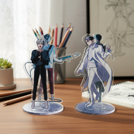 ALIEN STAGE IVAN & TILL Acrylic Stand Anime Model Action Figure Accessories Luka Hyuna Desktop Ornam