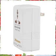 100W 110V/120V to 220V/240V Step-Up&Down Voltage Converter Transformer Travel White