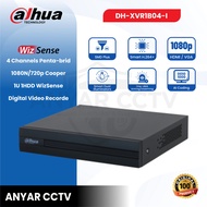 Dahua XVR1B04-I XVR Dahua Cooper WizSense 4Channel Original
