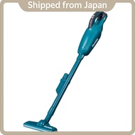 Makita Cordless Vacuum CL181FDZ (Blue) - 18V High-Power, Capsule Dust Cup, Up to 40min Run, Battery 