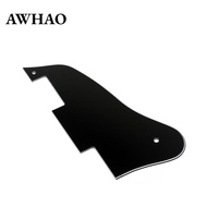 [AWHAO] 1pc Guitar Pickguard 3 Ply ES-335 Guitar Pickguard Plate Replacement Parts