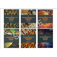 Ebooks Edexcel IAL Pearson Books ( Digital Printing )