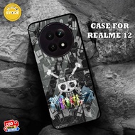 (GF05) Latest Realme 12 5G Glossy Softcase Case | Realme Mobile Phone Case | Mobile Phone Protector 