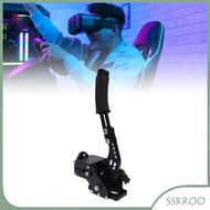 ssrroo POCREATION PC Racing Game USB Handbrake 16Bit Simulate Linear for G27 G29 G920 G923 T500 T300