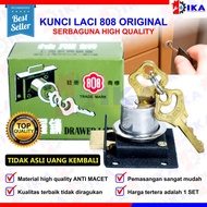 Original 808 Drawer Lock (Real Photo) Original 808 Lock Drawer Cupboard Kicenset Locker Children's B