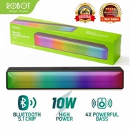 Robot Sound Bar / Sound Play Active Multimedia Subwoofer System RB580 LED colours Bluetooth Micro SD