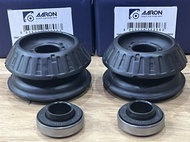 TKD ยางเบ้าโช้ค ได้ 2ตัว VIOS YARIS 08-13 เบ้าโช้คหน้าOEM เทียบแท้ ยี่ห้อ AARON