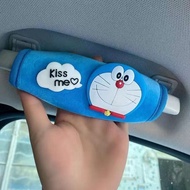 New Cute Car Door Handle Gloves Interior Door Handle Cartoon Protective Cover Car Roof Armrest Protective Cover