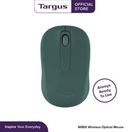 AMW60007 - TARGUS WIRELESS OPTICAL MOUSE (GRANITE GREEN) W600