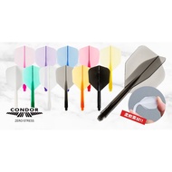 GIDARTS - TRINIDAD CONDOR DART FLIGHT - ZERO STRESS INTEGRATED SHAFT - SMALL