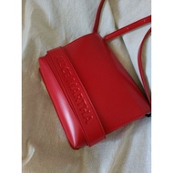 Second Hand Bag alice martha Red Korean Forwarding A