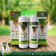 Fast Delivery Cikgu Jefri Air Hijau Klorofil Penawar Diabetes Cikgu Jefri Aloe Vera Juice with Chlorophyll