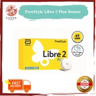 FreeStyle Libre 2 Sensor  [ To be used with FSL2 Reader Only ] Blood/Flash Glucose Monitoring System