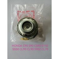 NOS HONDA C90 S90 CS90 S90Z S110 CL90 CL90 CL70 HORN ASSY 6V P/N 38100 056 000