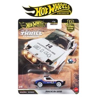 Hot Wheels Premium Thrill Climbers Porsche 914 Safari Rally Hot Wheels Porsche