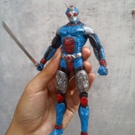 action figure custom kamen rider black RX Bio SIC style