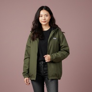 1.1 Rown Division Official Anorak - Rowndvsn Jacket Anorak Cedrelos Green