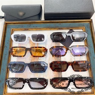 PRAD* Sunglasses Women's Fashion Polygon Sun GlassesGPRA12S