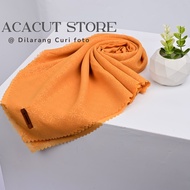 Hijab Segi 4 Motif Embos / Segi Empat Tepi Lasercut / Kerudung segi4 embos/jilbab segi empat embee