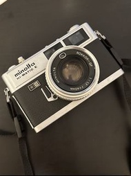 Minolta Hi Matic E 菲林相機