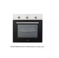 Mayer Built-In Oven MMD08 and Microwave MMWG25B Bundle