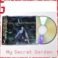 ‎現貨CD AZTEC CAMERA Frestonia 1995年日本版JAPAN PRESSING + 3 bonus tracks RODDY FRAME Alternative Rock 尖沙