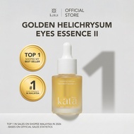 【KATA MARINE】Anti Aging Wrinkle Golden Helichrysum Serum Collagen Hydration Essence Remove Eye Bag 眼