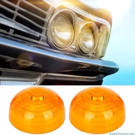jenniferagg.my Indicator Light Lens for Defender 90 110 Amber Indicator Lens Auto Accessories