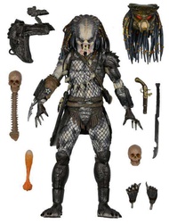 NECA Predator Clan Elder Gray Back Elder Predator 7 Inches
