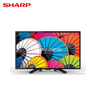 TV SHARP 2T C24CB31I HD READY TV LED 24 INCH SCREEN SIZE