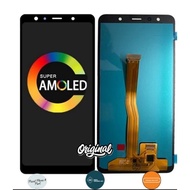 SALE TERBATAS!!! LCD SAMSUNG A750 A7 2018 ORIGINAL SUPER AMOLED