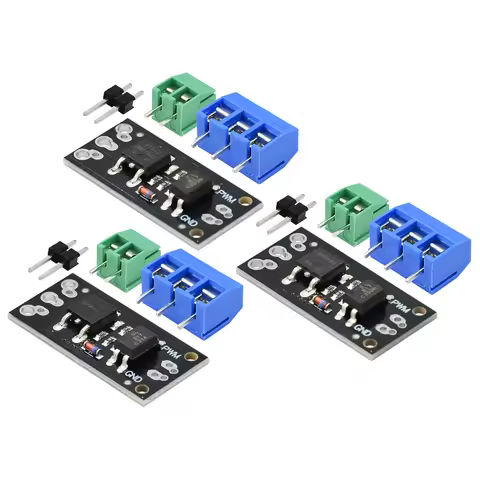 FR120N LR7843 AOD4184 D4184 Isolated MOSFET MOS Tube FET Module Replacement Relay 100V 9.4A 30V 161A