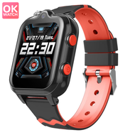 Ok Watch นาฬิกาป้องกันเด็กหาย Wonlex New Model T18 PRO แอบดูกล้องวงจรปิด 2 กล้อง