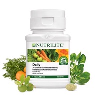 Amway Nutrilite Daily (Trial Pack 30 Biji)