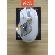 Inphic A9 Explorer Edition Wireless Mouse, Bluetooth Dual-Mode, Rechargeable, for Office, Gaming E-S