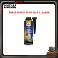 EUROL DIESEL INJECTION CLEANER （250ML）Diesel additive to clean and protect diesel injectors