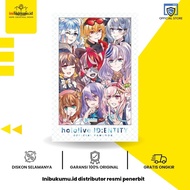 Hololive Id: Entity Official Fanbook