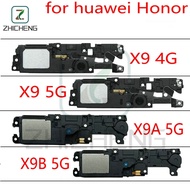 For Honor X9 4G / 5G X9A 5G X9B 5G Rear Buzzer Ringer Module Loudspeaker Loud Speaker Flex Cable Lou
