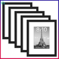 Wooden Photo Frame Poster Frame 33cm 60cm A3A4 Photo Wall Picture Frame Combination 5 Piece Set ZJ30