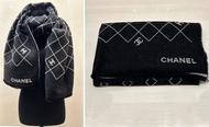 Chanel 爆款大披肩