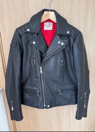 ▪️Lewis Leathers 391t x Hysteric glamour M Size