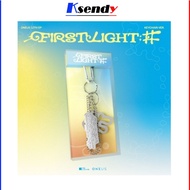 ONEUS 12th EP Album [ FIRST LIGHT : 井 ] Keychain Ver.