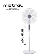 Mistral 16” Stand Fan with Remote MSF1637R