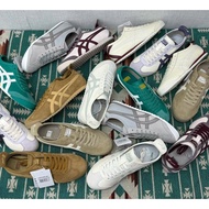 ((Tiger Tiger Version) Onitsuka Tiger 66 Onitsuka Tiger Couple Low-Cut Slip-On Sneakers